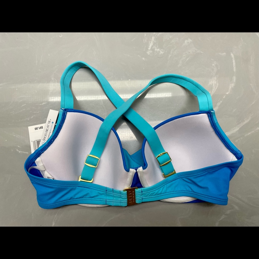 Bleu Rod Beattie NEW Bikini Top - Picture 3 of 7